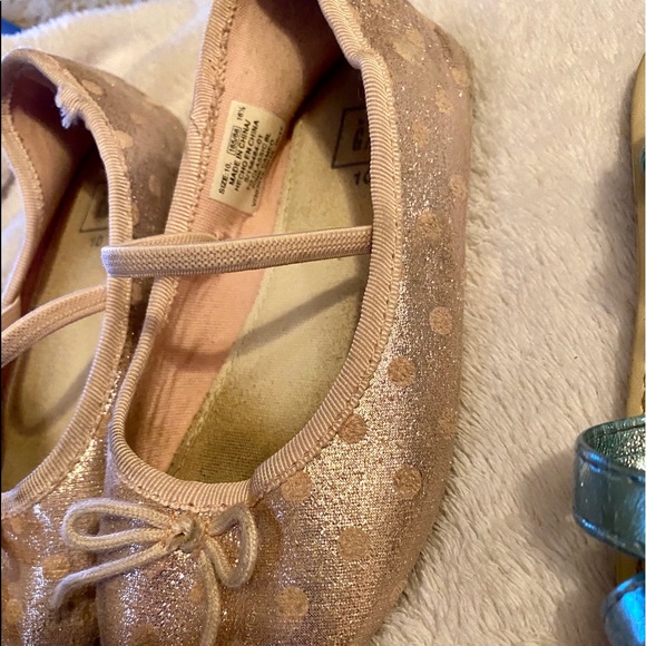 Toddler Girl Shoe Bundle - Size 10 - Picture 5 of 5